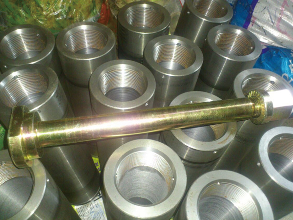 板簧螺丝、贯通轴