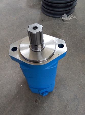 科尔森随车吊油泵