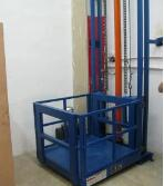 停電了液壓升降平臺如何下降?